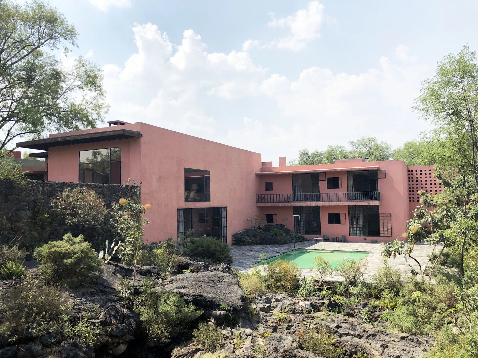 Casa Pedregal, Mexico City, Mexico