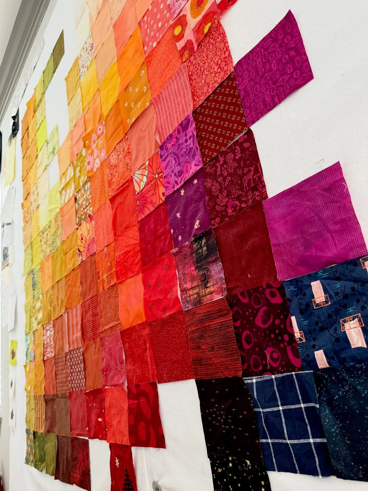 Beyond exhausted in this news cycle.
Filled with rage.

For those who have pointed the finger at their own prey and declared them to be predatory.

Today I felt called to reclaim the color orange.
I didn&rsquo;t like it, for much of my life. 

Now I&