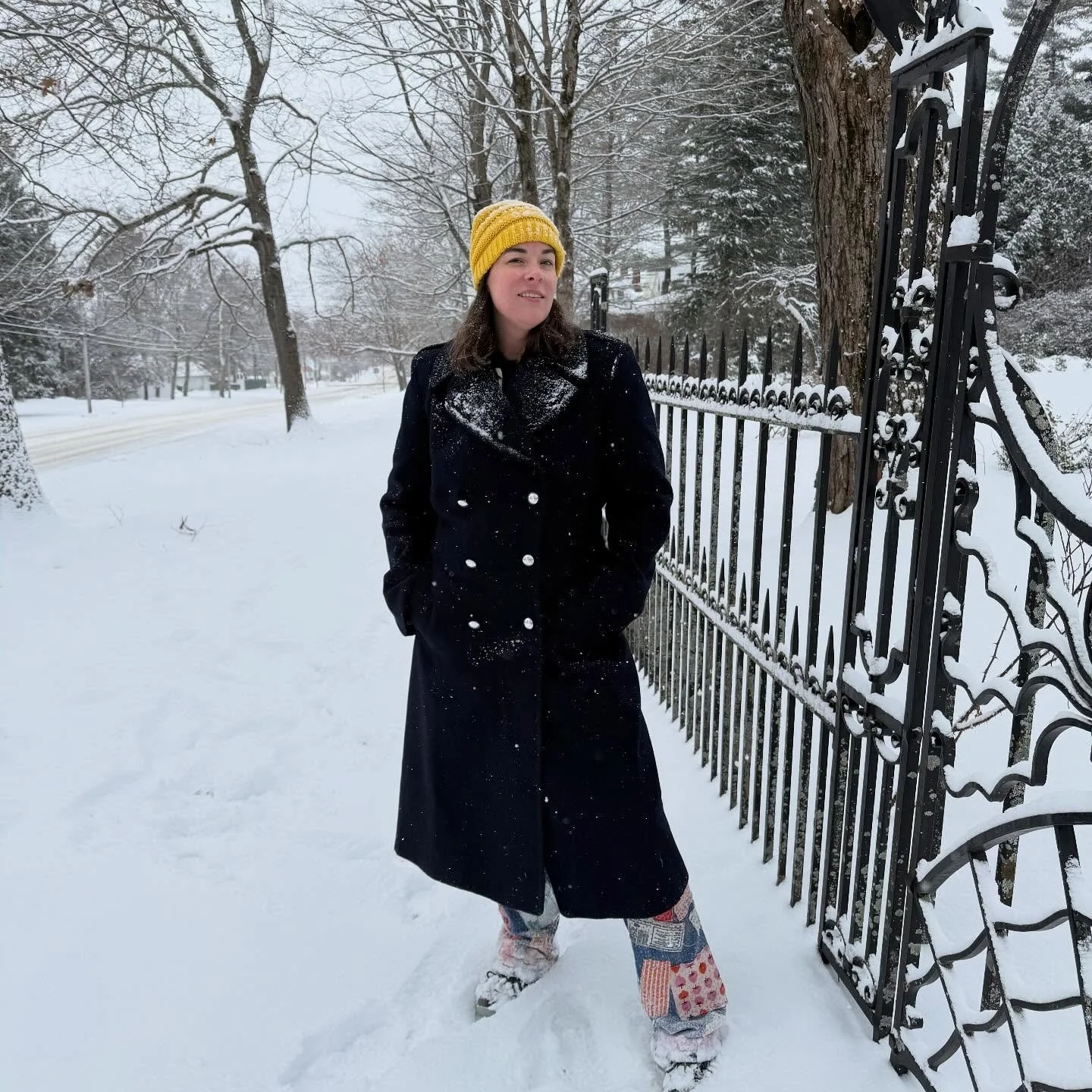 Yesterday I turned 39.

Having a birthday at the beginning of the year tends to prompt lots of self reflection. [TW: SI]

Much of the past few years has felt like white-knuckling my way through several major life changes all stacked up. I&rsquo;ve be