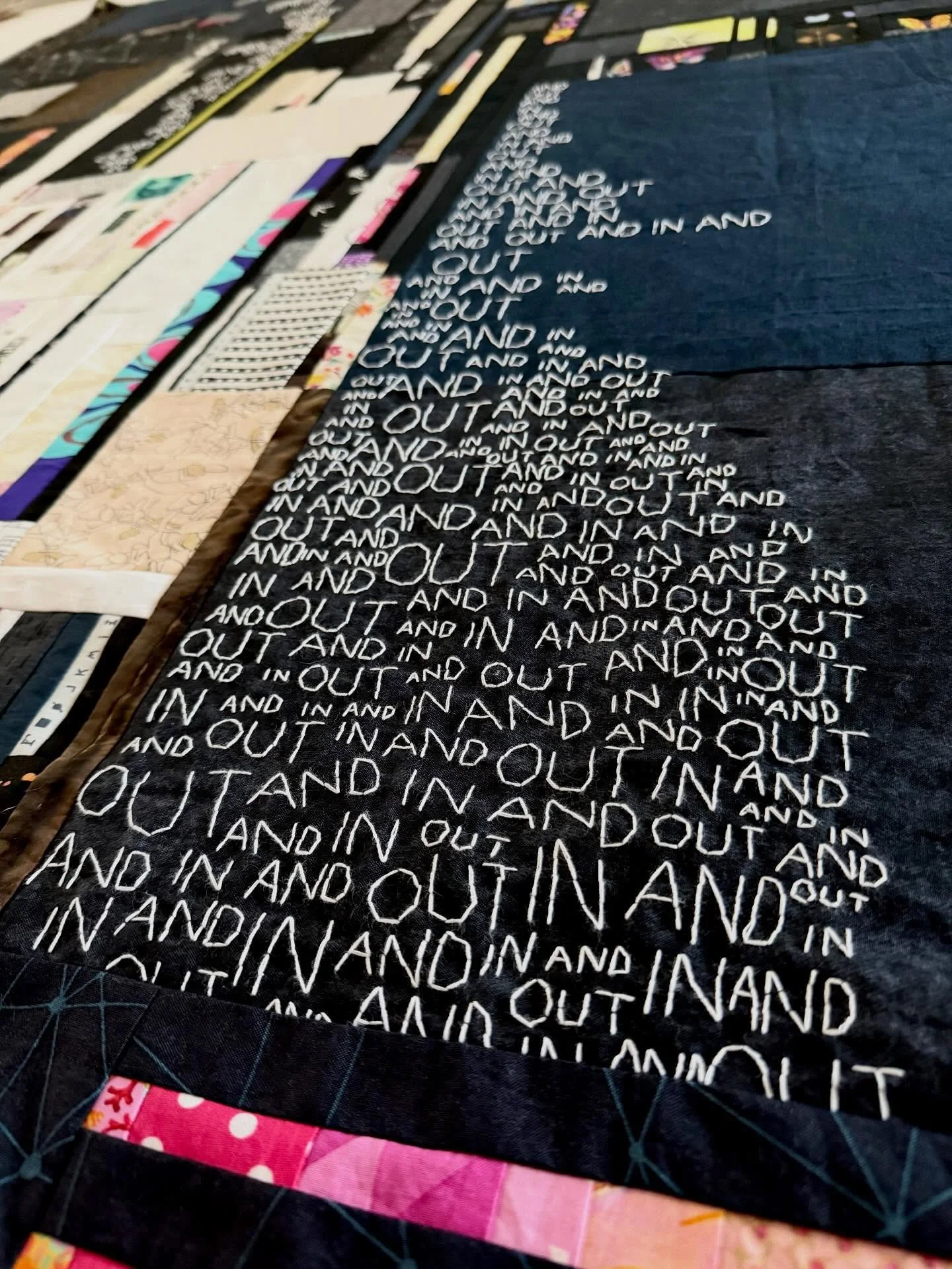 If you&rsquo;re someone who has the capacity for empathy, there&rsquo;s only so much horror you can take in at once. 

When it&rsquo;s all too much, it&rsquo;s crucial to pause. Take care of your body, your mind. 

Breathe slowly and deeply
Go outsid