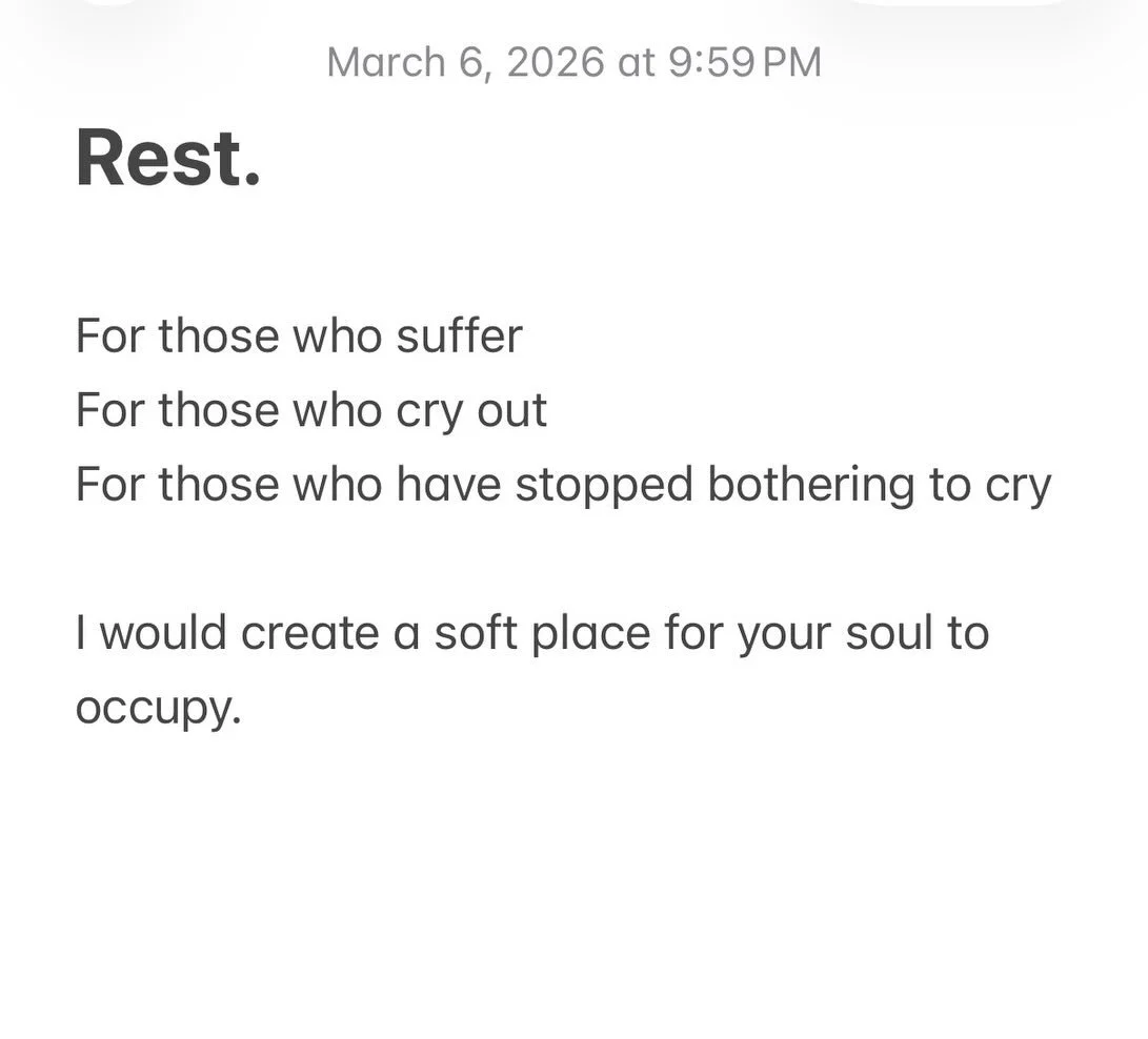 Friday poetry drop.

Here are some of the things I&rsquo;m working on lately that are not quite patient enough to wait for me to make them into a quilt. (I&rsquo;m still planning to.)

#poem #poetry