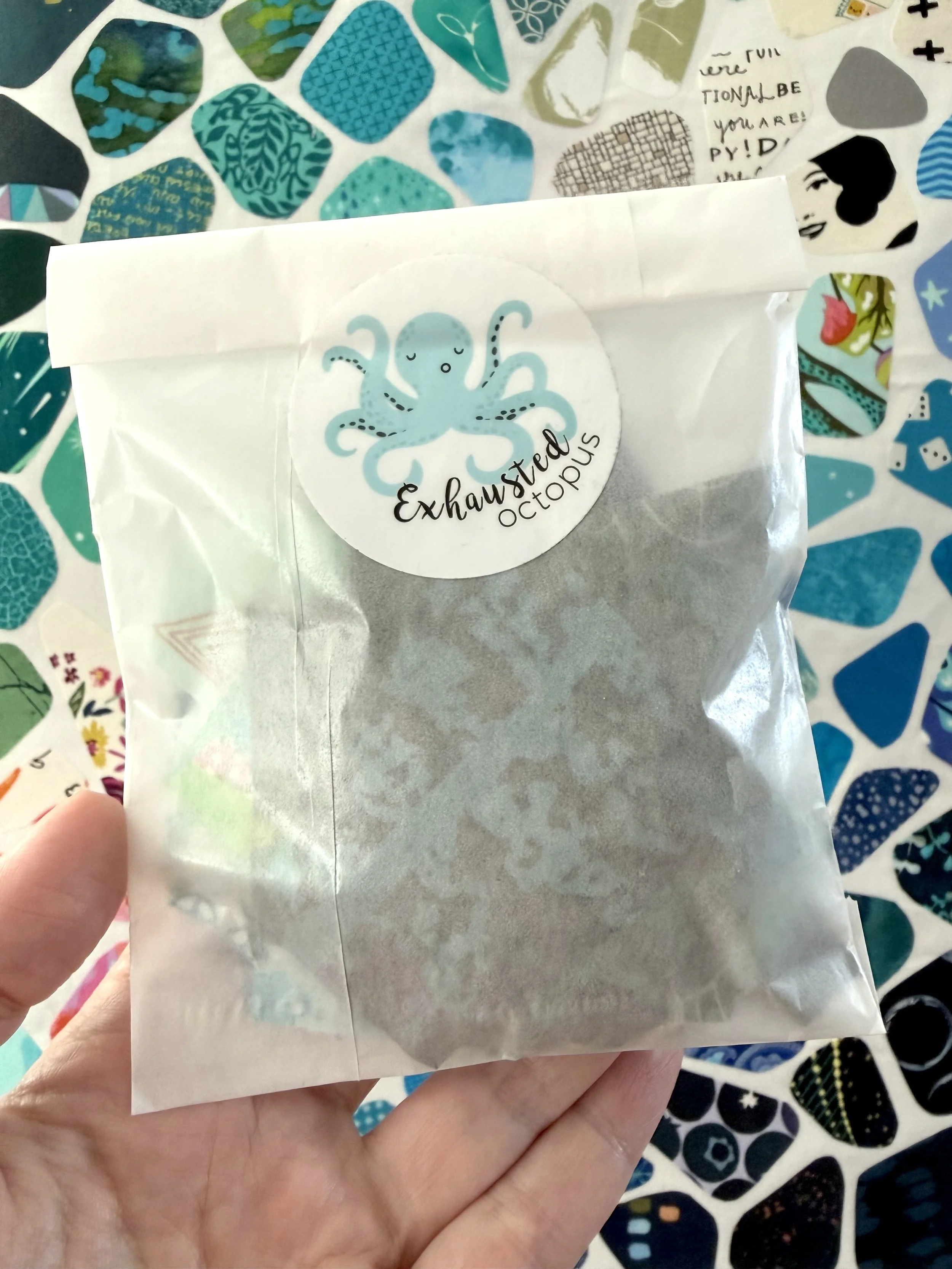 Seaglass Mystery Scrap Pack