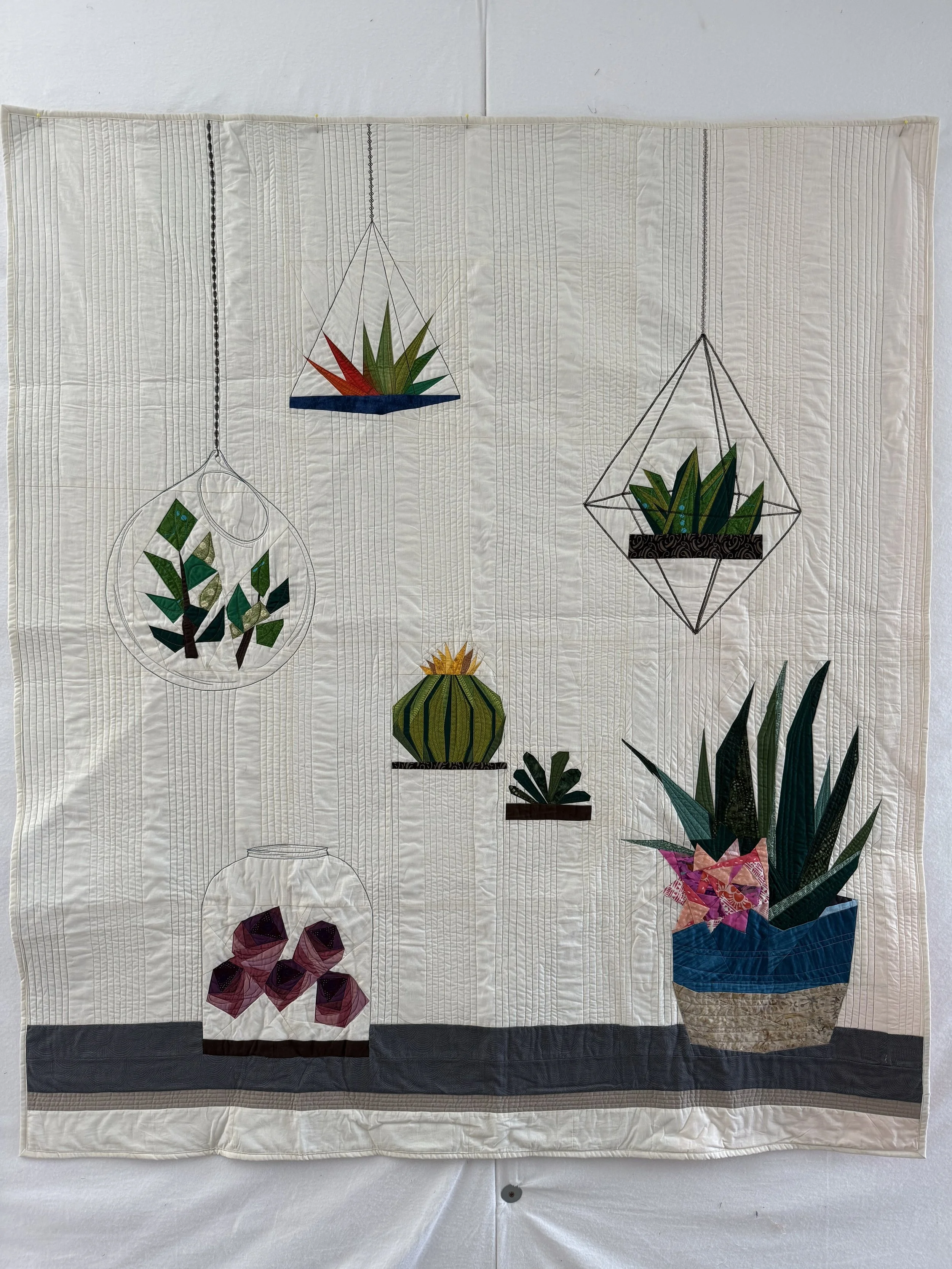 Terra Quilt - 80% of sale goes to charity