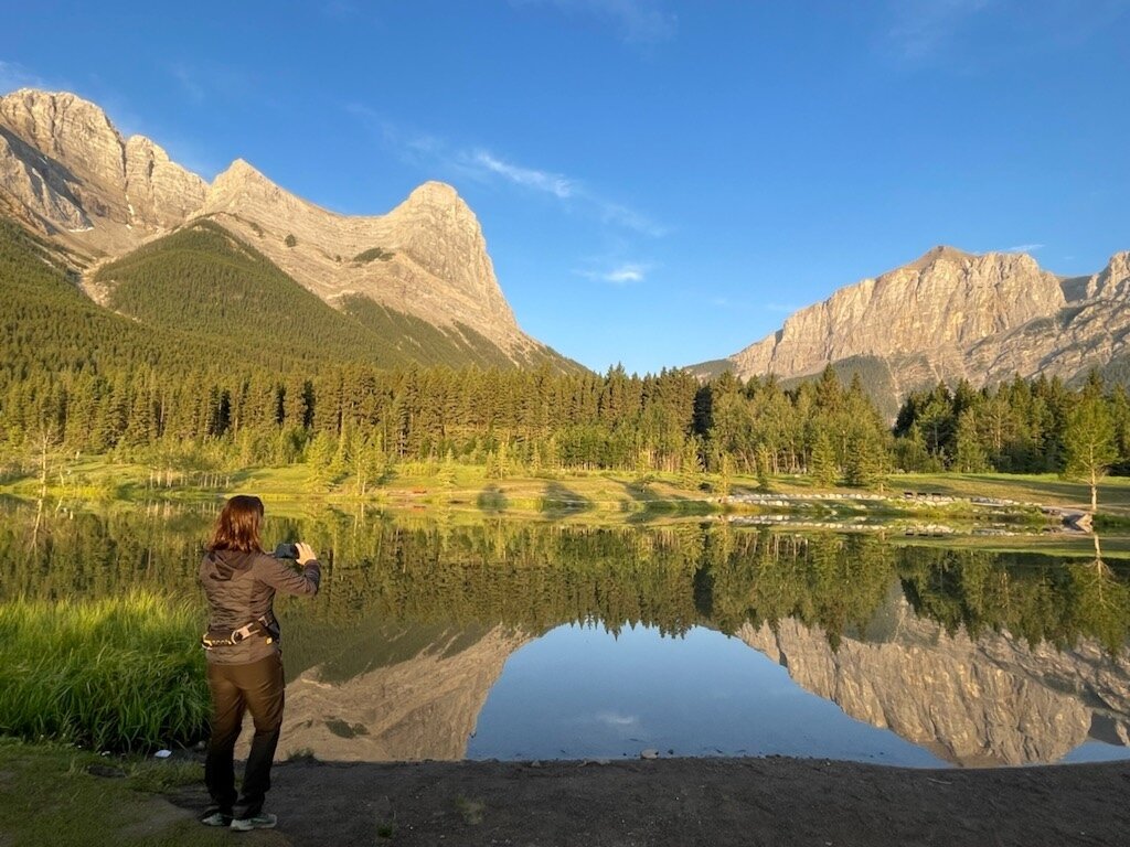 Thinking about summer!⁠
⁠
Talk to us to tailor the perfect experience for you Canadian Rockies vacation.⁠
⁠
Private tours with guides that call the mountains home.⁠
⁠
Link in bio.