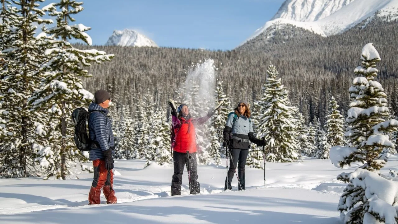 Winter in Canmore: Top Things to Do