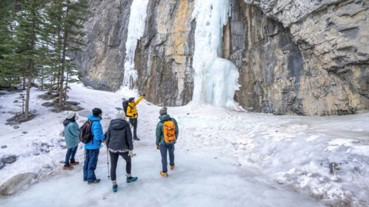 Complete Lake Louise Winter Travel Tips + Top 9 Snow Experiences