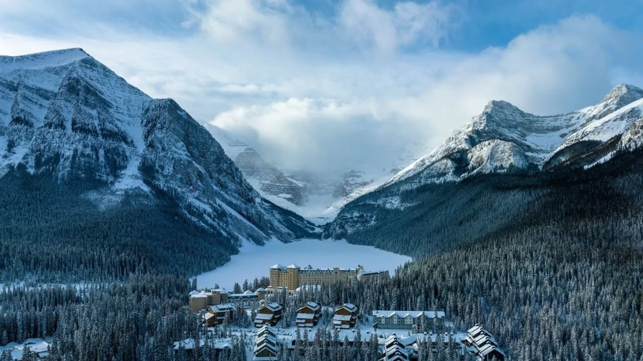 Banff Itinerary of 5 Days: The Perfect Mini Winter &amp; Spring Break in the Canadian Rockies