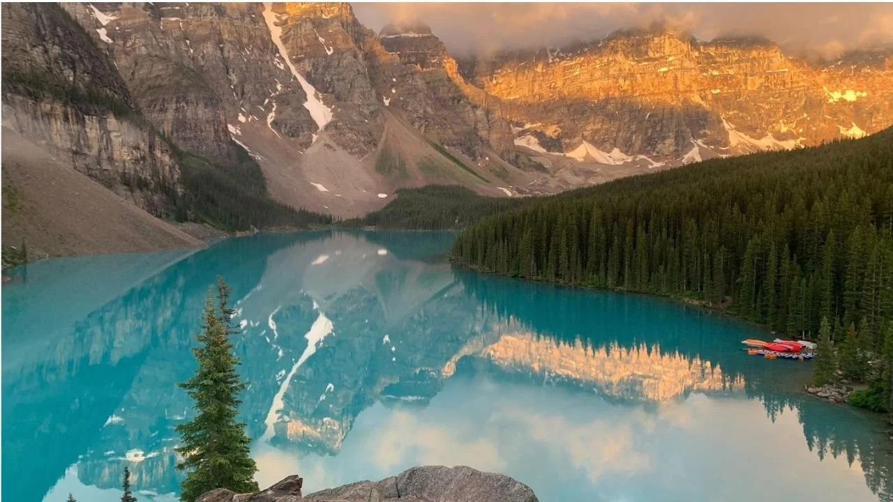 Can You Drive to Moraine Lake? 5 Important Things Travelers Must Know