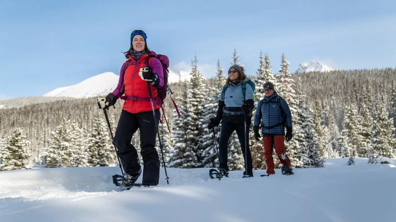 Snowshoeing in Banff: 5 Mistakes Beginners Should Avoid