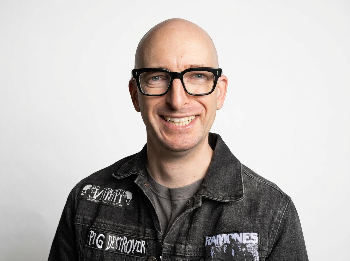 Scott Payne Clinical Psychologist portrait