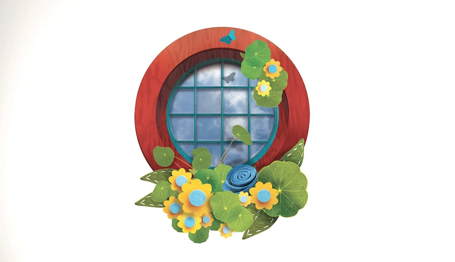 Little Daisy - Window