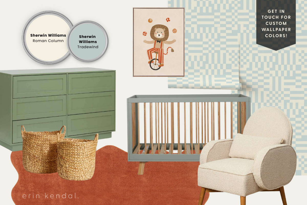 The Pattern Edit | Wallpaper & Fabric Ideas for Calm, Natural 