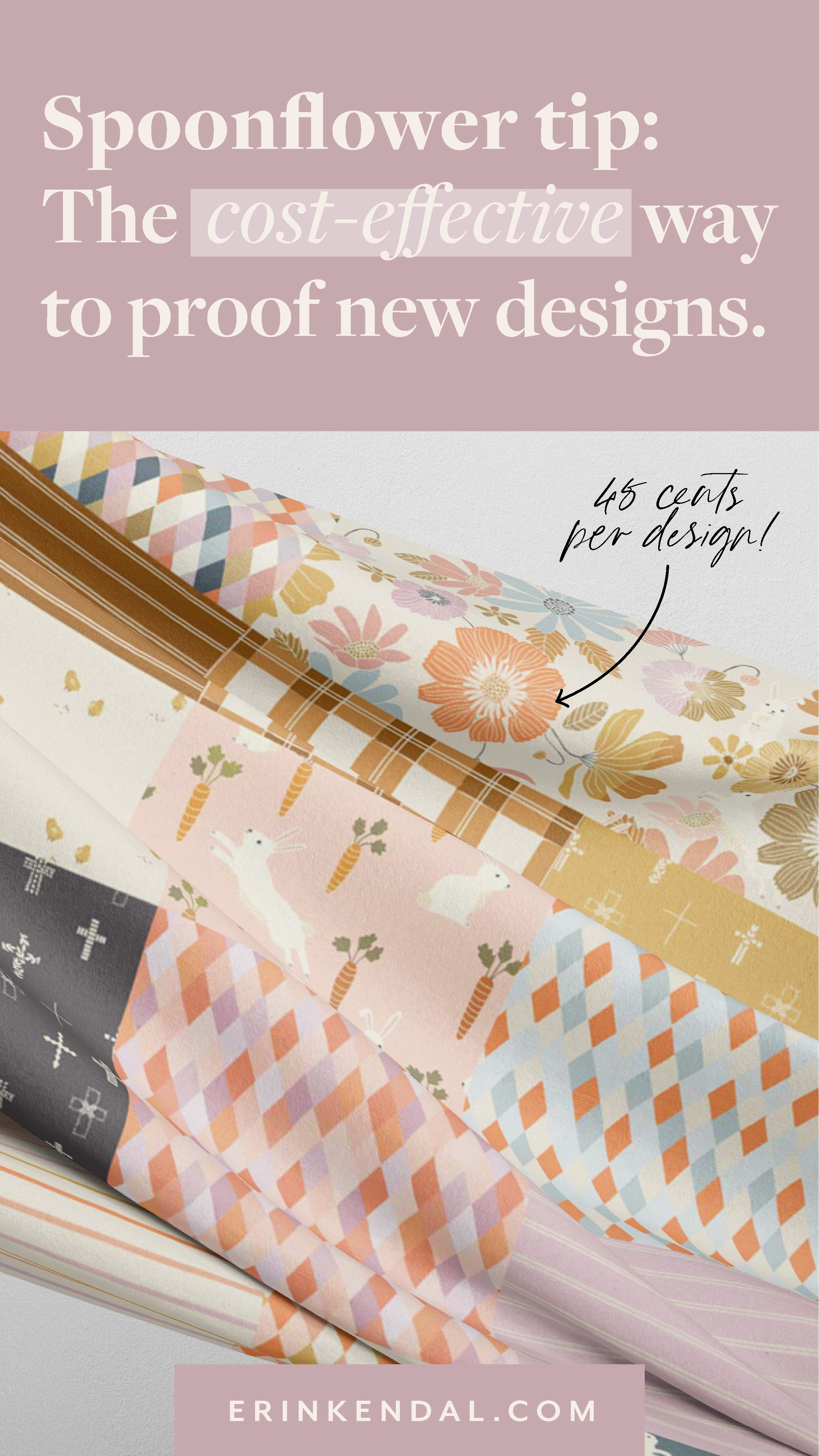 Spoonflower FAQs answered by a Spoonflower top-seller