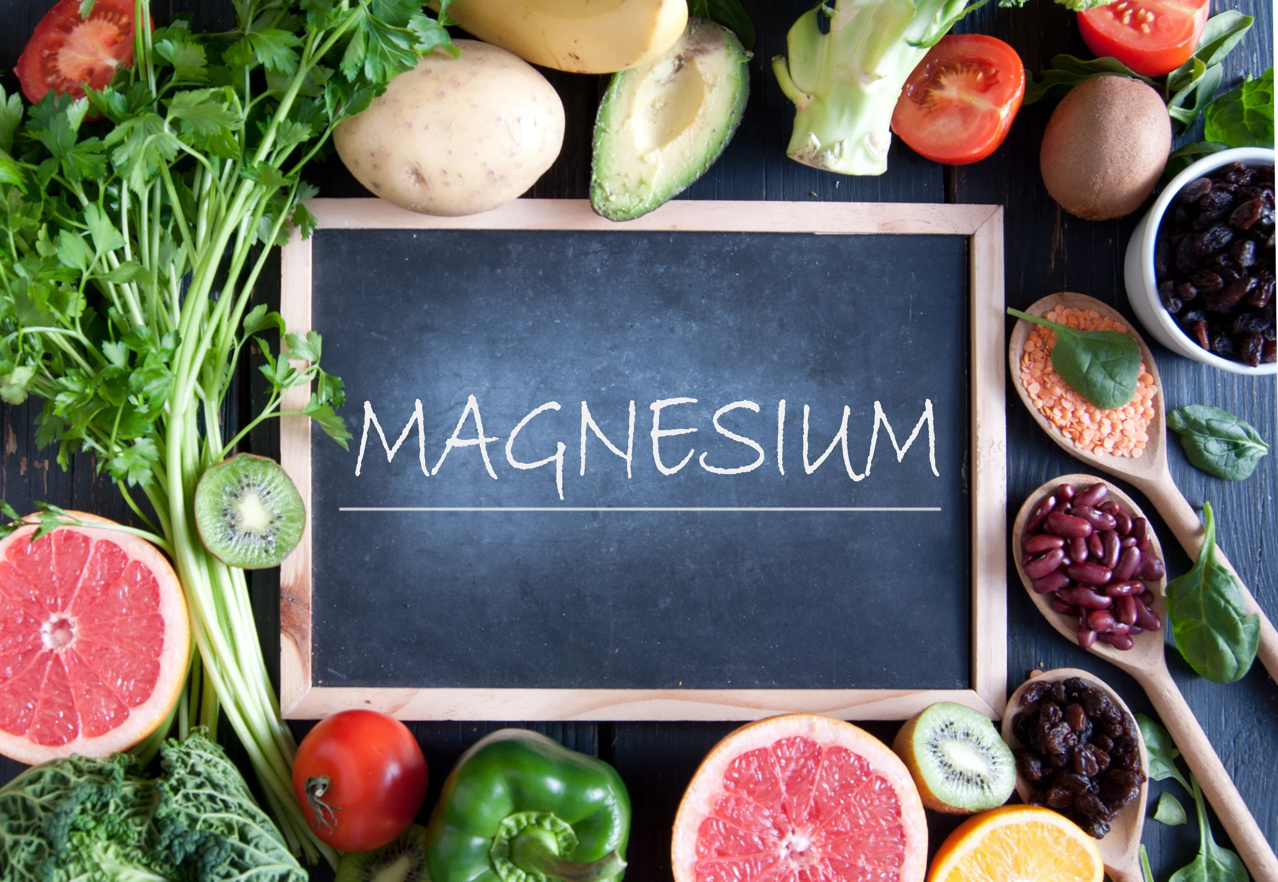 Magnesium