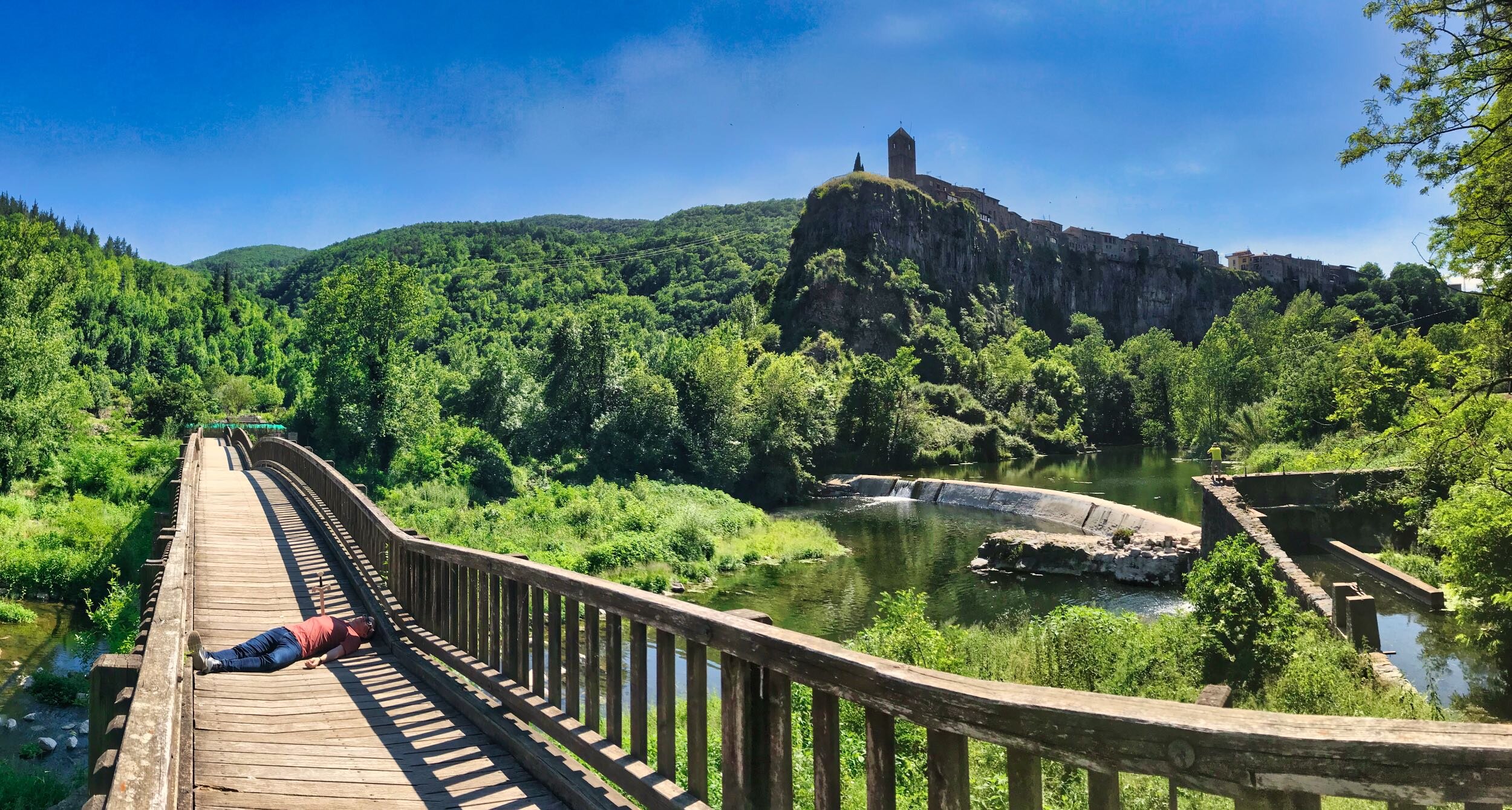 Castellfollit de la Roca Spain 