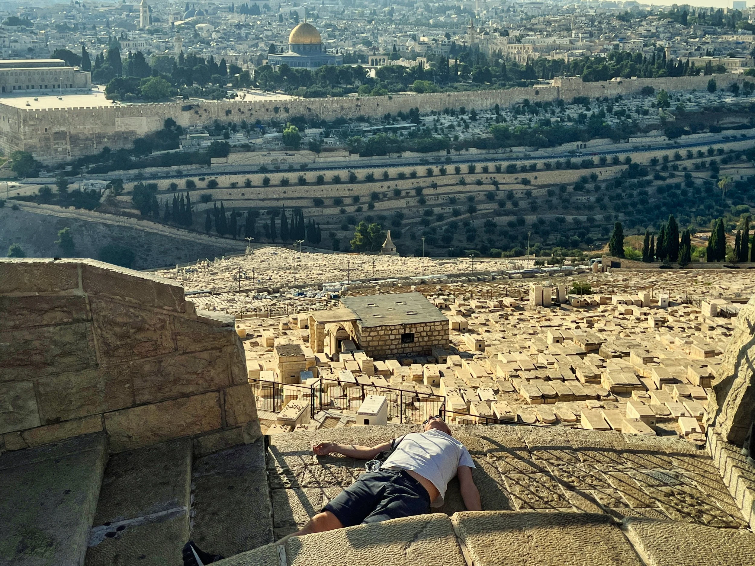 Mount of Olives — Travel kills me