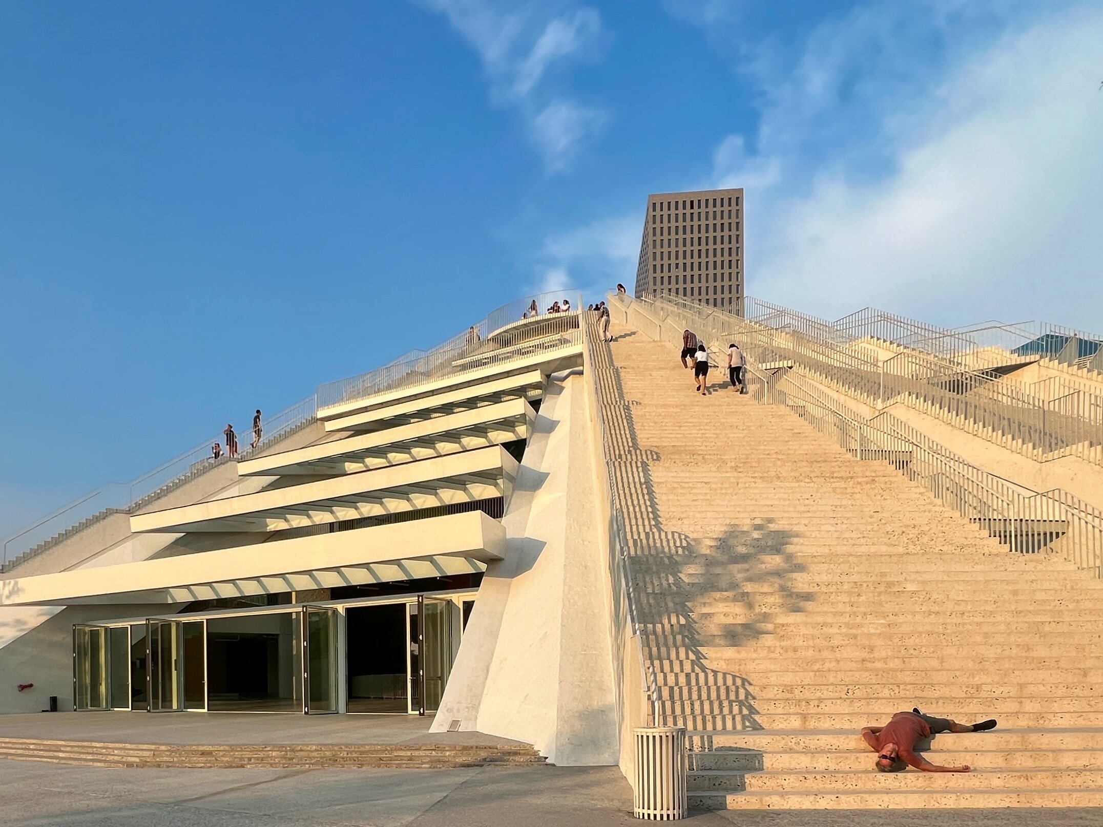 Pyramid of Tirana