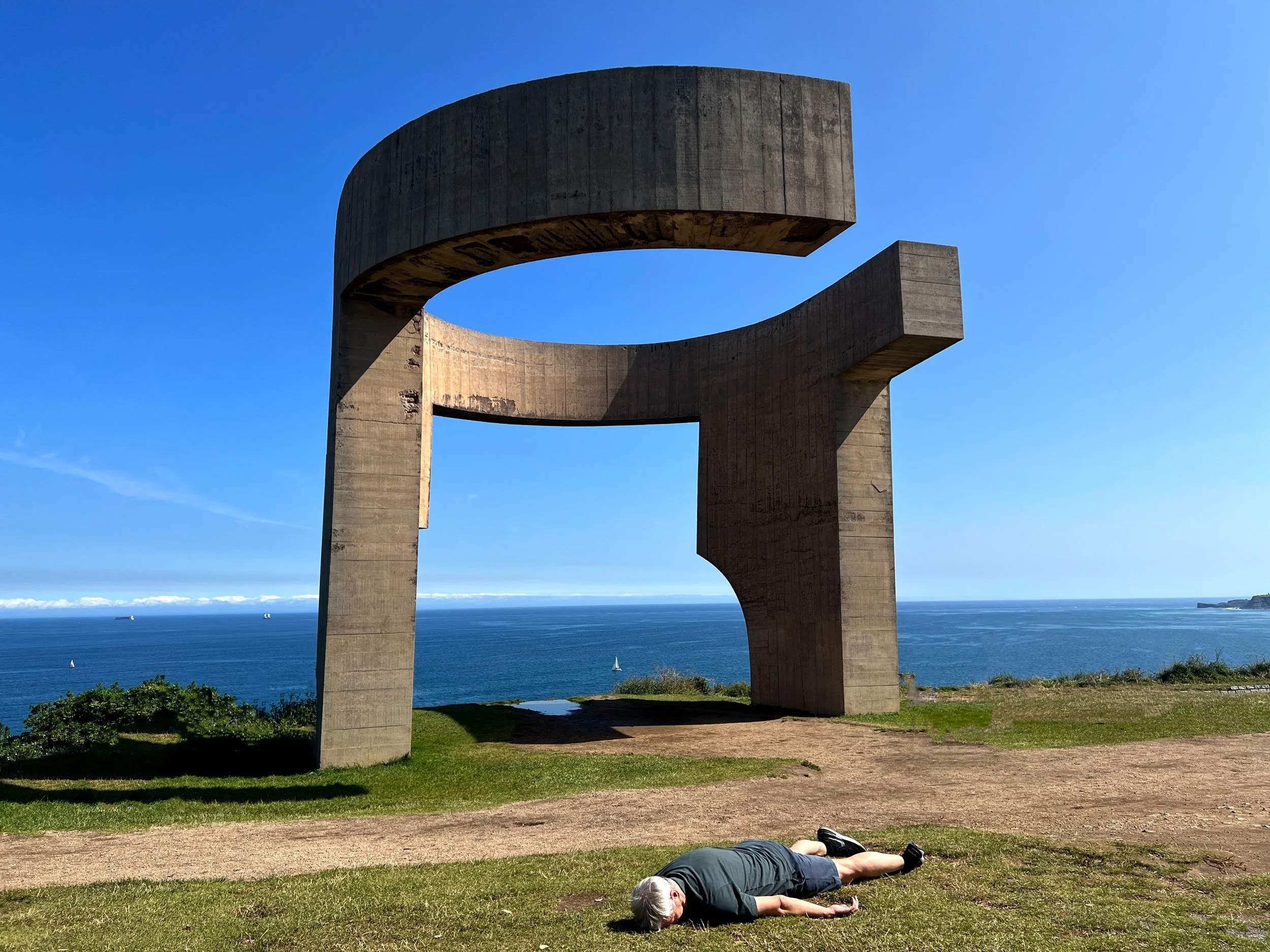 Elogio del horizonte