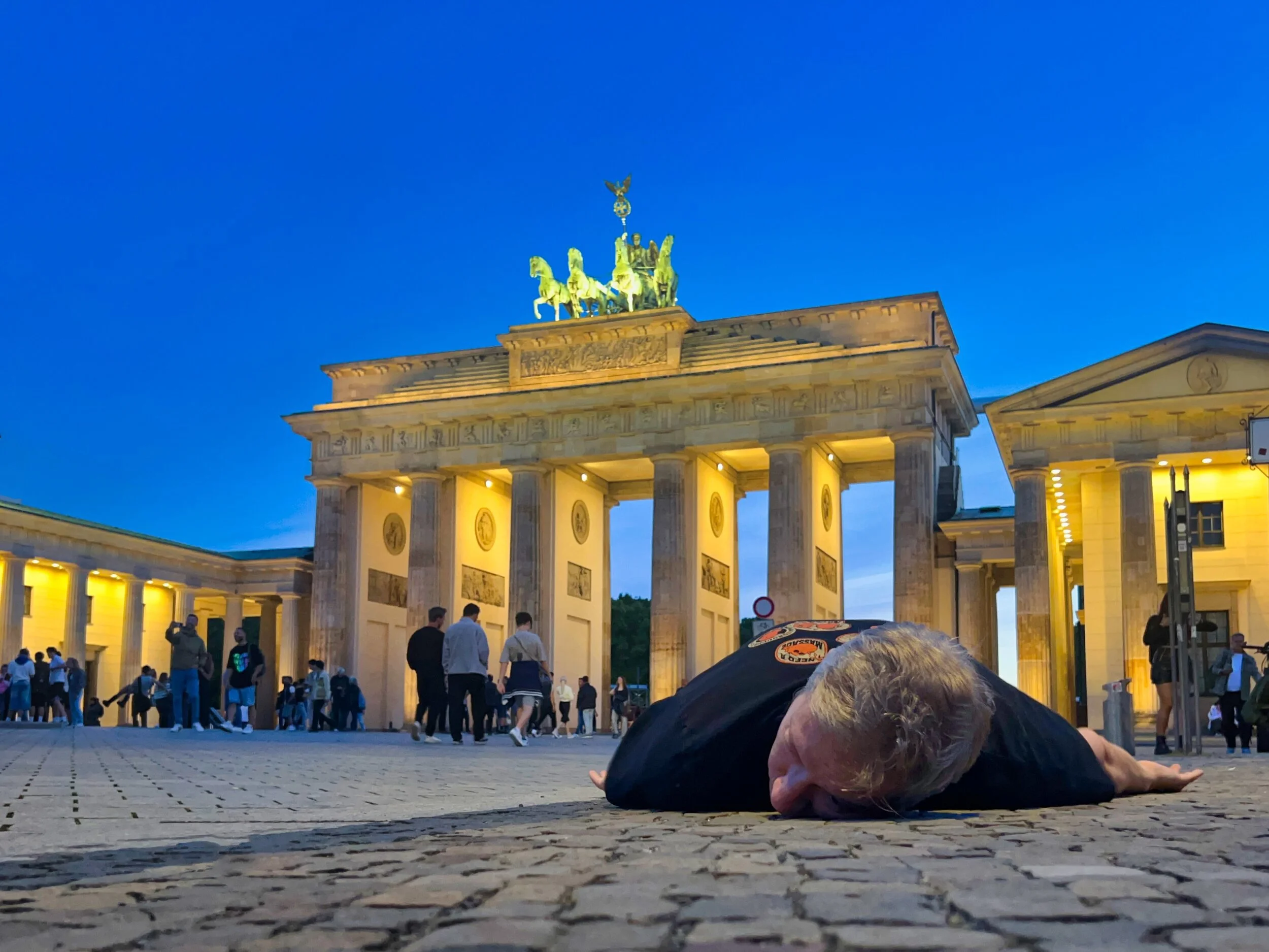 Brandenburg Gate
