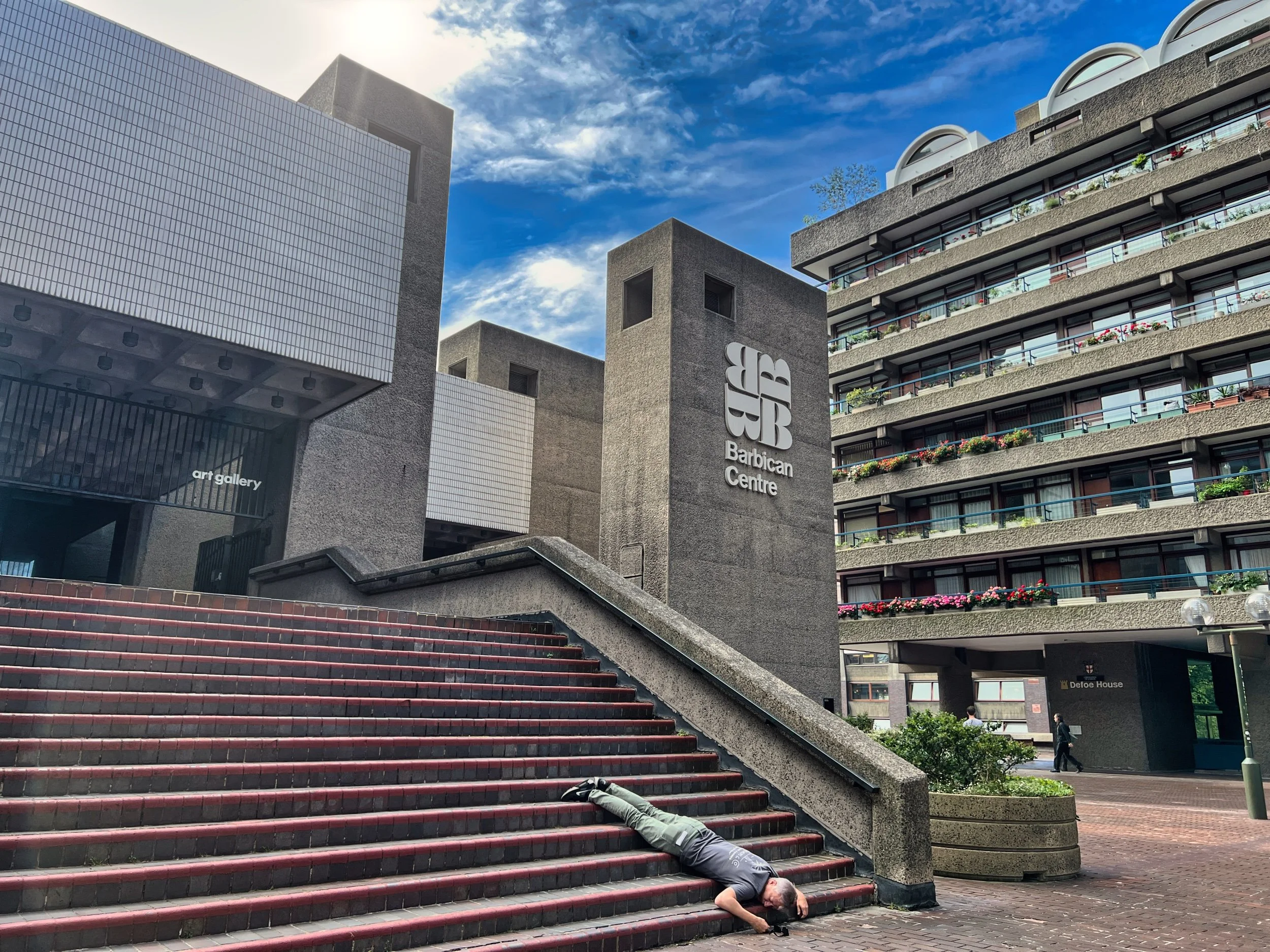 Barbican Centre
