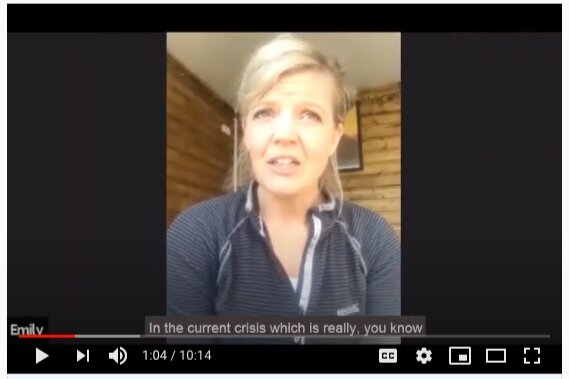 VIDEO: Coping with teens under lockdown