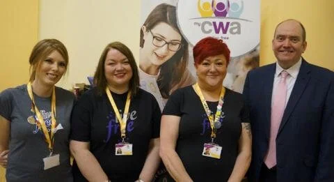 South Cheshire domestic abuse charity to share in £8 million fund