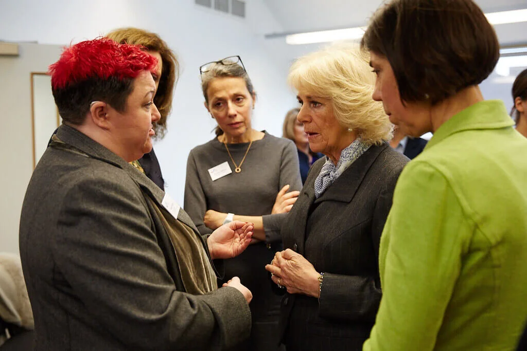 Cheshire domestic abuse charity win prestigious Family Award