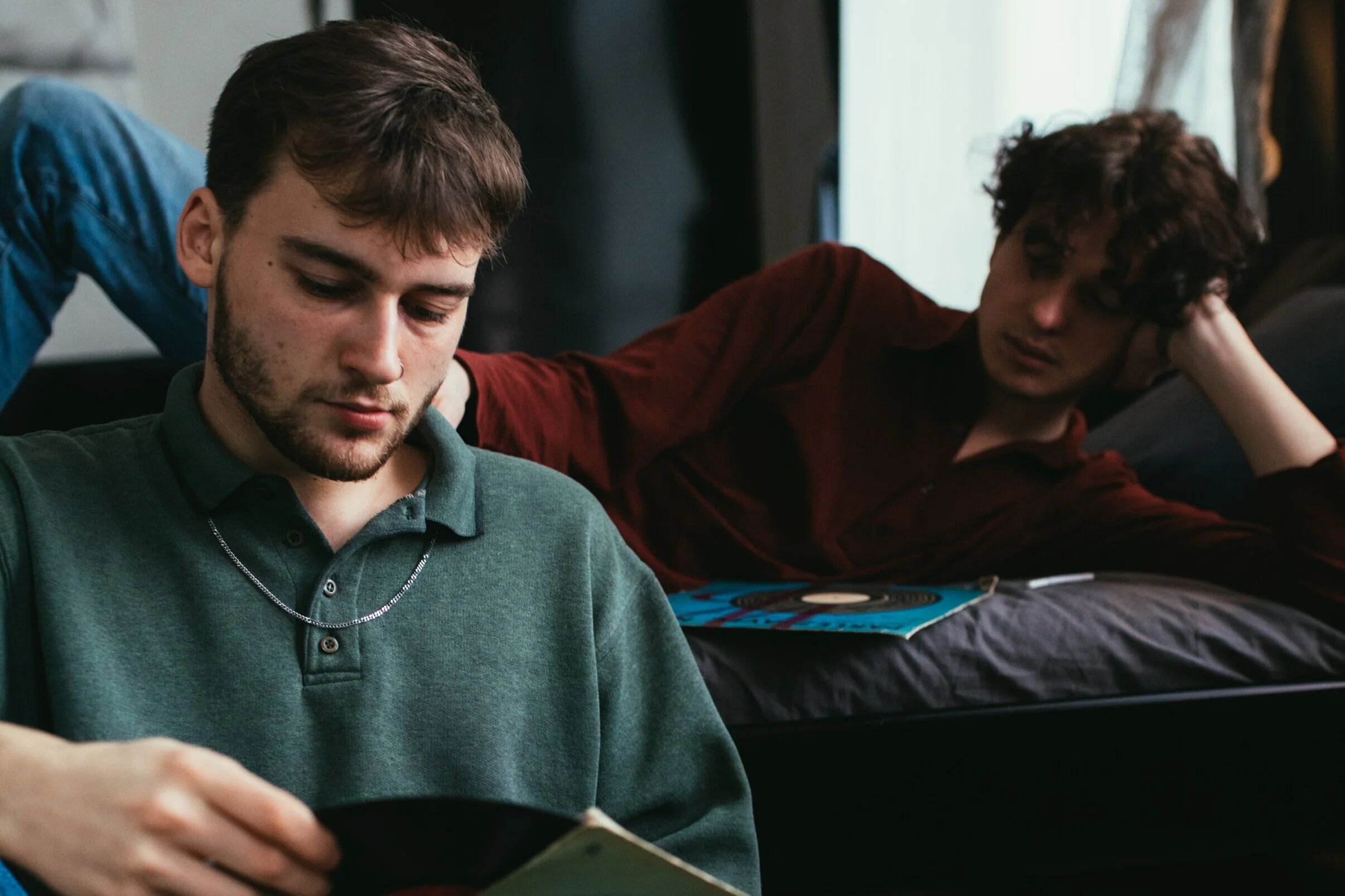 Help for same-sex couples