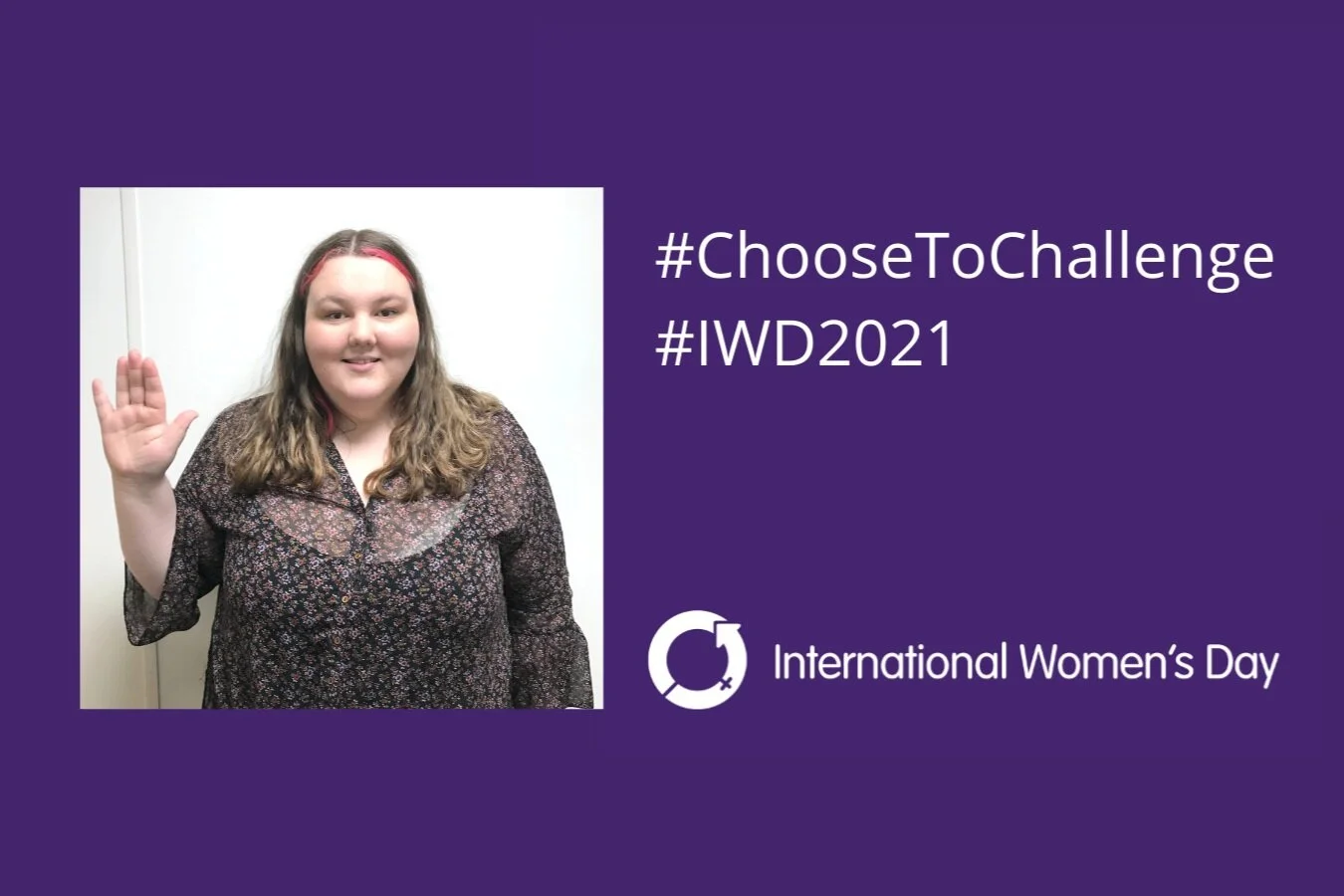 International Women’s Day 2021 photo appeal