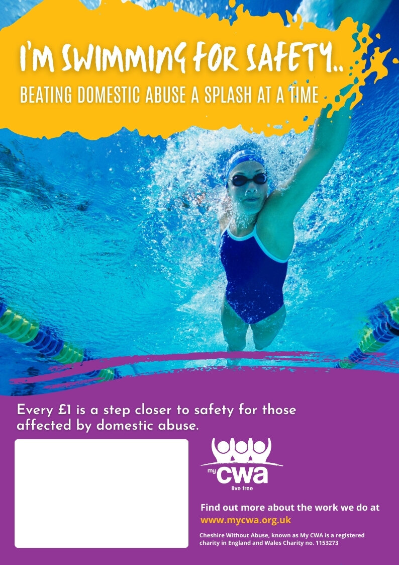 Poster - Swimming for Safety