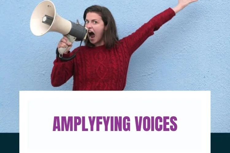 Amplifying Voices in 2021