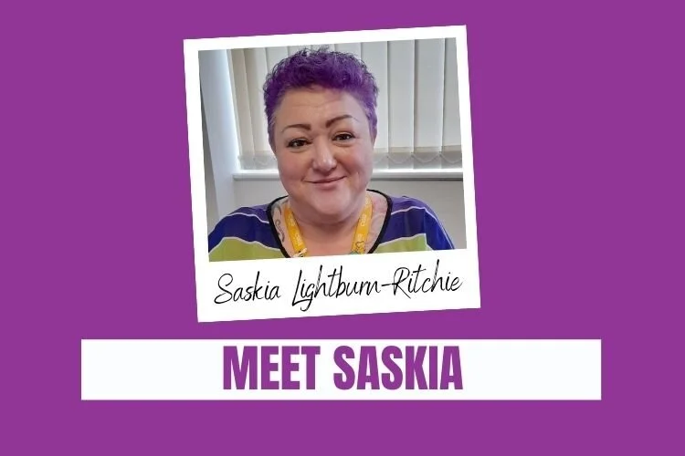 Staff Spotlight - Meet our CEO - Saskia 