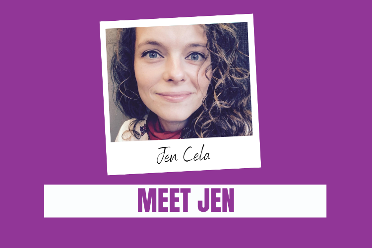 Staff Spotlight - Meet our Expert Lead - Admin and HR - Jen Cela 