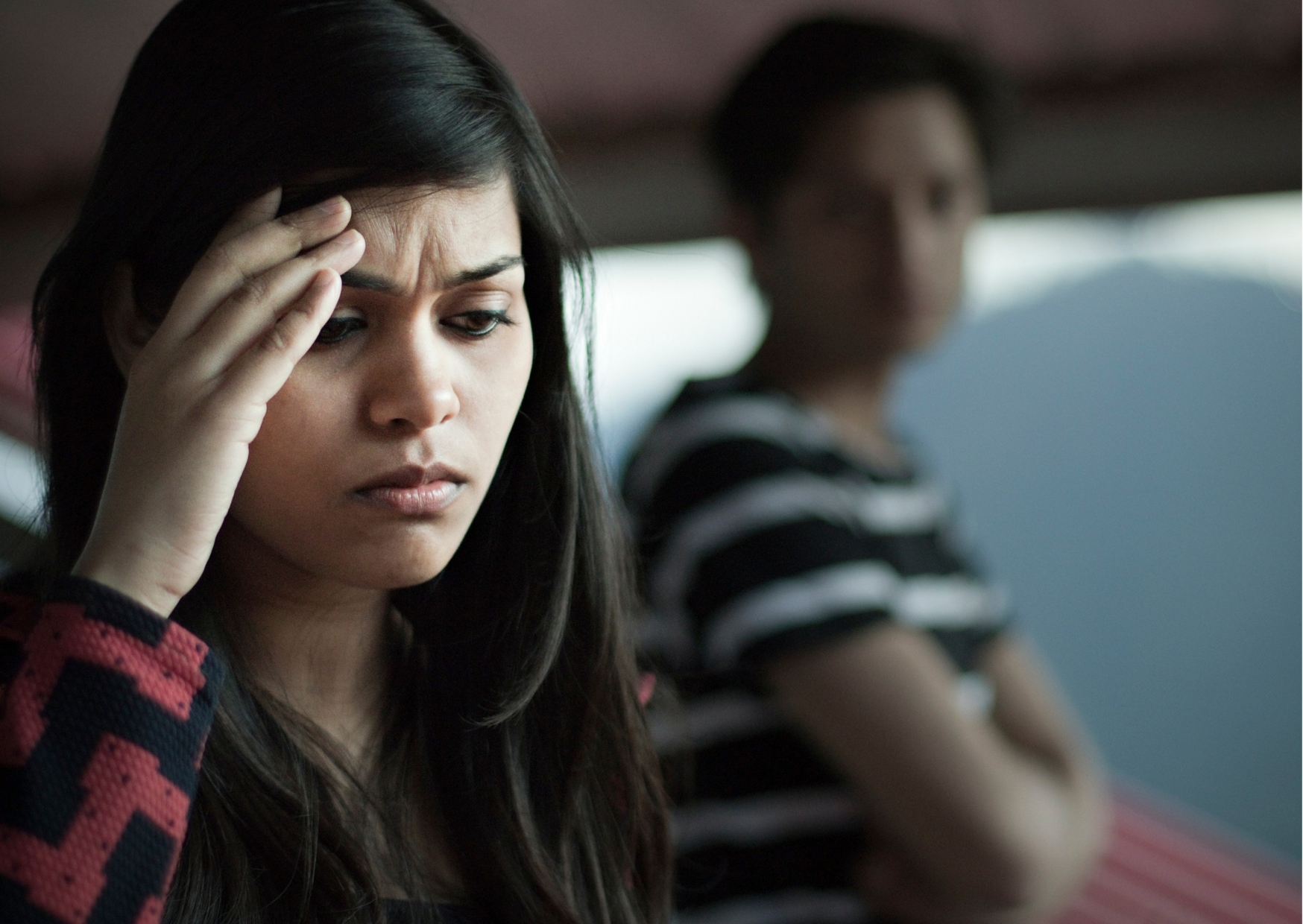 Relationships: warning signs &amp; how to spot them