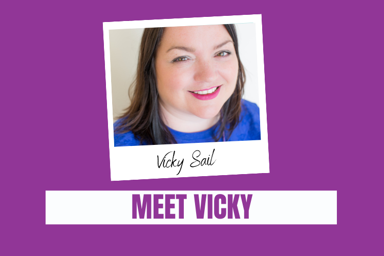 Meet the team – Vicky Sail – operations manager and safeguarding lead