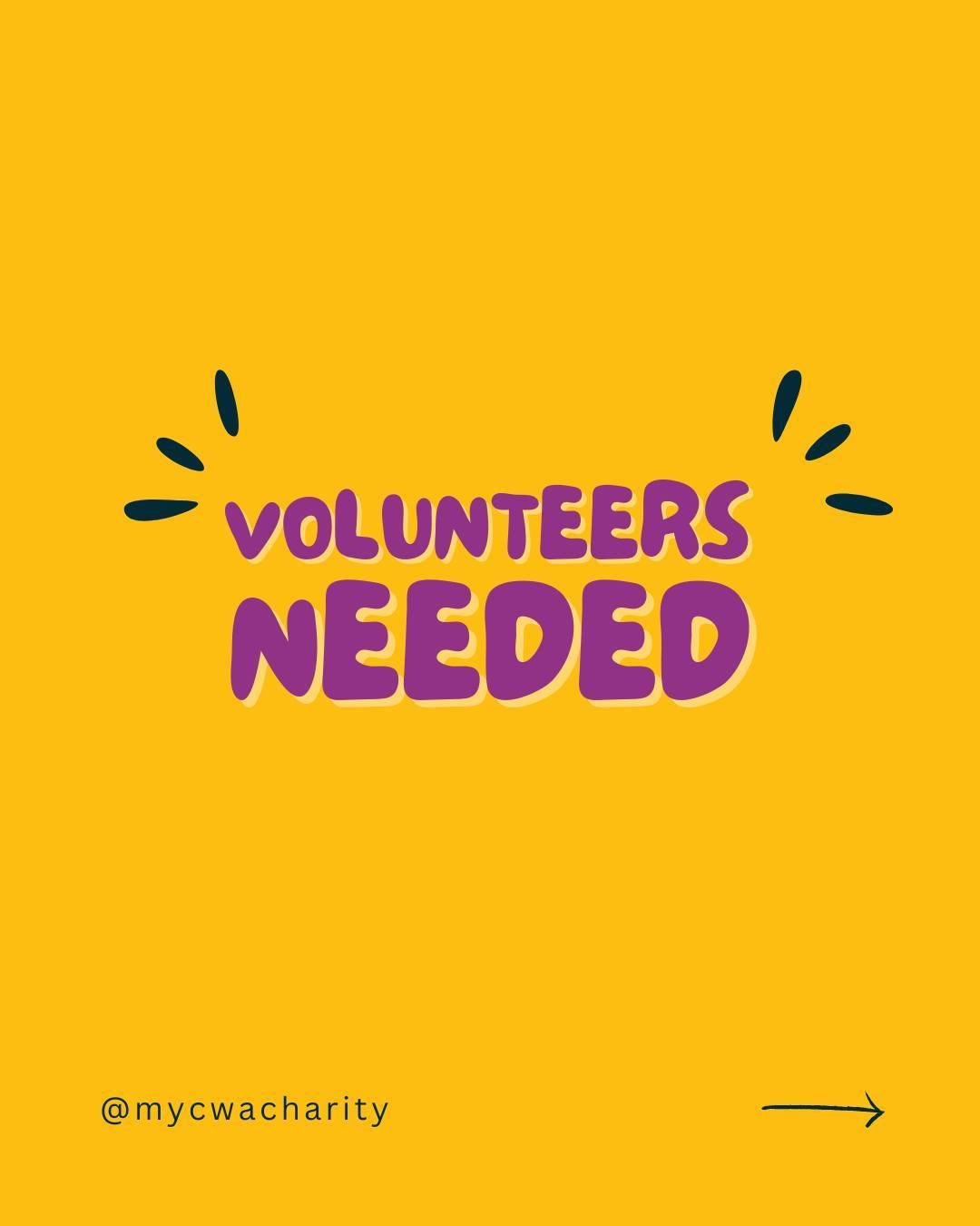 🌟 New volunteer opportunities 🌟

We have two new exciting volunteering opportunities for a Fundraising Research Assistant and Engage for Change Support, details below:

📊Fundraising Research Assistant
About the role:
&bull; Online research
&bull; 