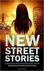 Book - New St Stories