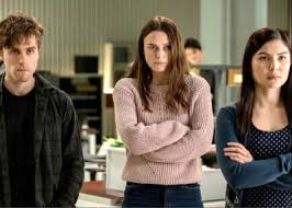 Film - Official Secrets