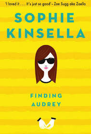 Book - Finding Audrey by Sophie Kinsella