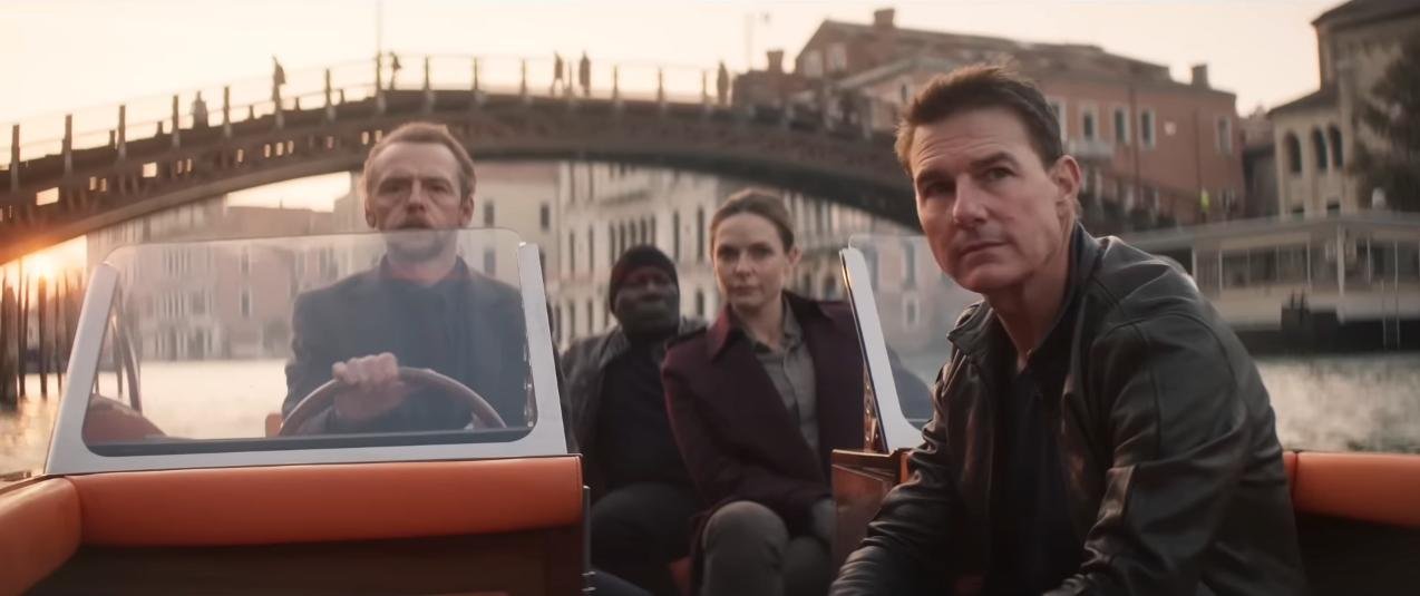Mission Impossible:  Dead Reckoning, Part One