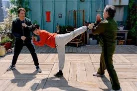 Film: Karate Kid: Legends