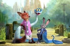 Film: Zootopia 2