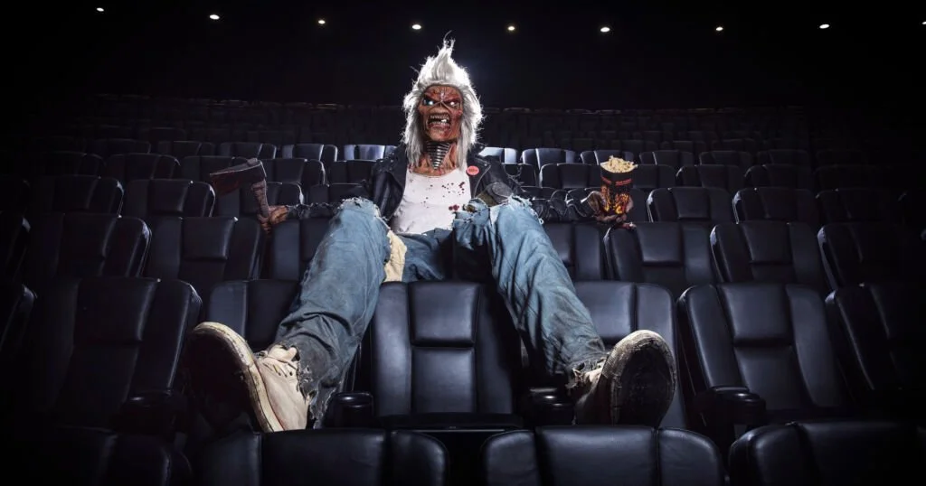 Film: Iron Maiden: Burning Ambition