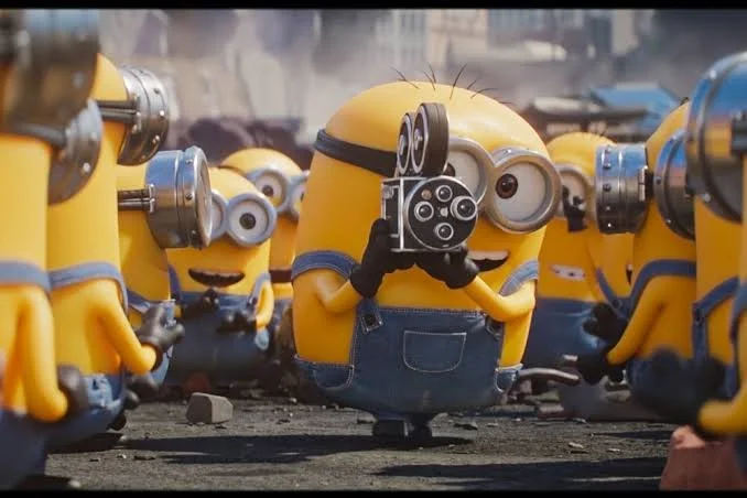 Film: Minions and Monsters