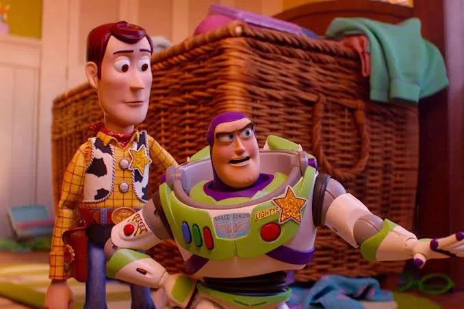 Film: Toy Story 5
