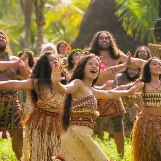Film:  Moana