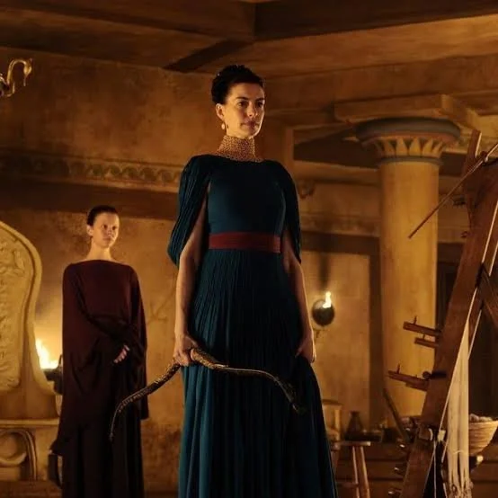 Film: The Odyssey