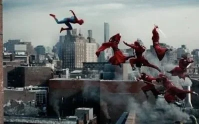Film: Spider-Man: Brand New Day