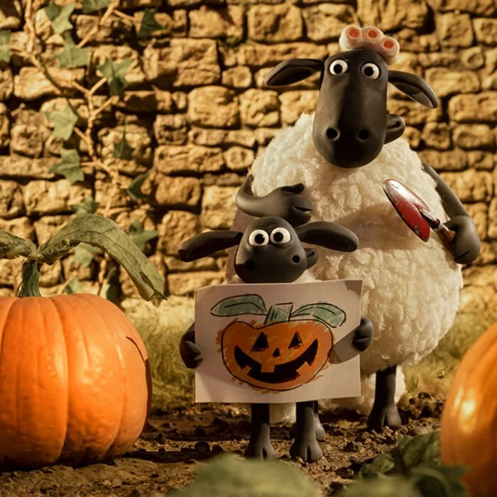 Film: Shaun the Sheep: The Beast of Mossy Bottom