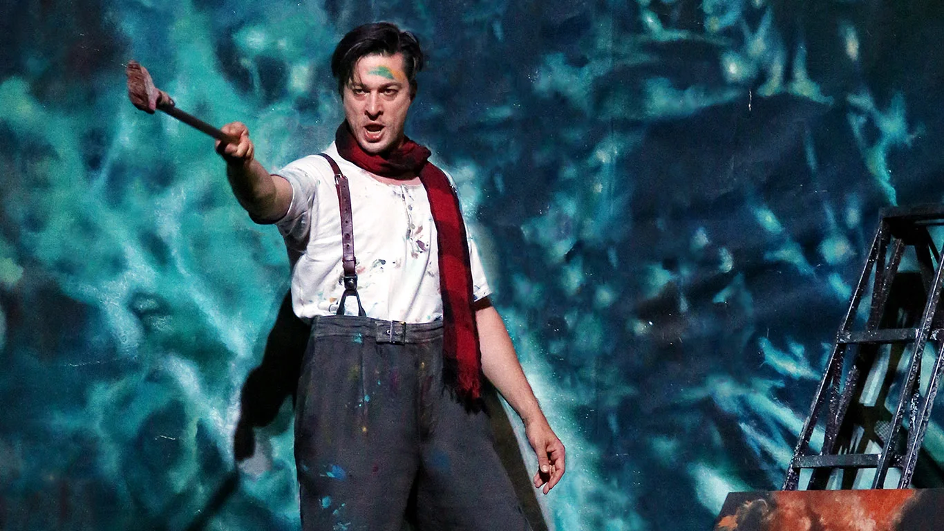 LA BOHÈME
